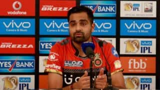 IPL 2017: Virat Kohli wasn't happy with my bowling, says Aniket Choudhary after loss vs Mumbai Indians (MI)